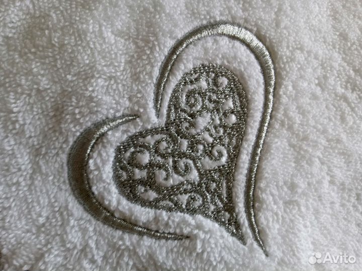 Полотенце махровое, простынь махровая