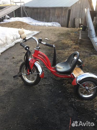 Детский велосипед Schwinn Roadster Trike