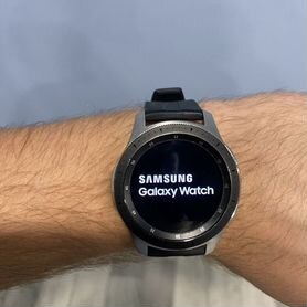 Часы Samsung galaxy watch 46 mm