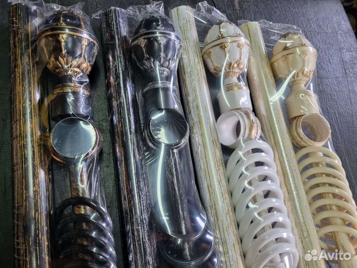 Карнизы для штор