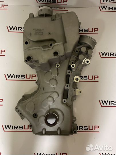 Крышка передняя цепи грм еа111 1.4TSI 03C109210