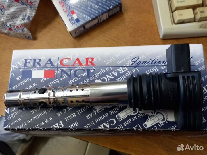 Катушка зажигания VAG 1.8 T 06A905115