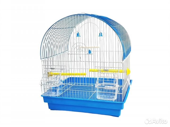 Клетка для птиц, 33*23*34 оптом