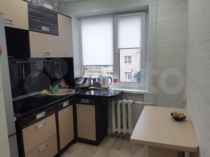 2-к. квартира, 43,9 м², 2/5 эт.