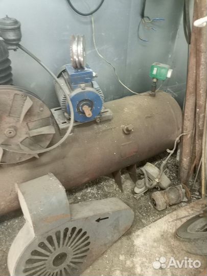 Компрессор воздушный бу