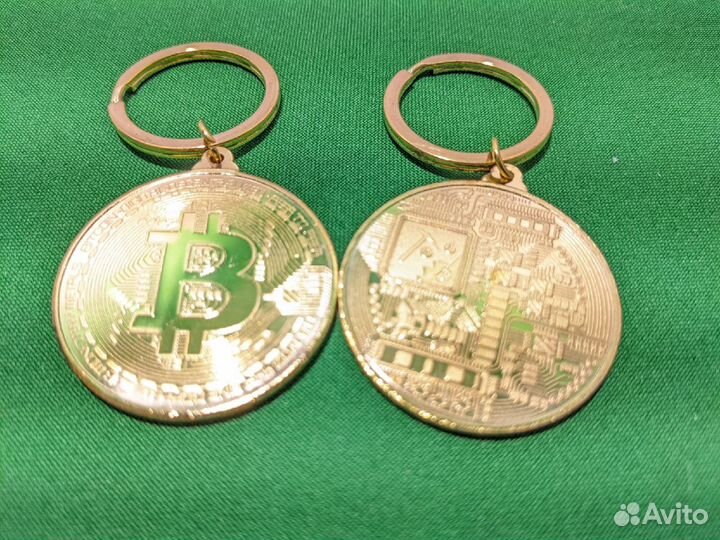 Биткоин Bitcoin BTC