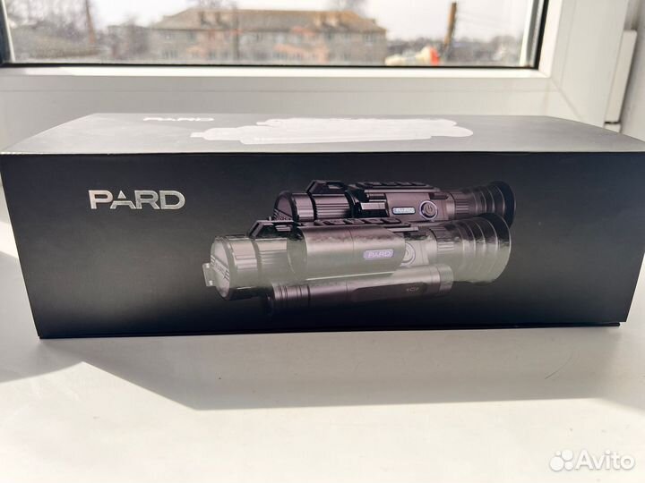 Прицел ночного видения pard