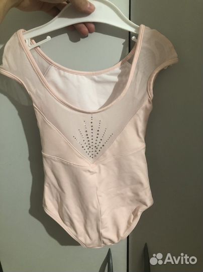 Купальник для балета, гимнастики, хореографии