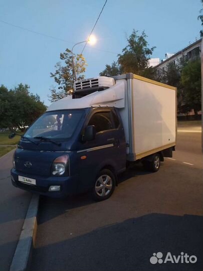 Hyundai Porter 2.5 AT, 2013, 199 000 км
