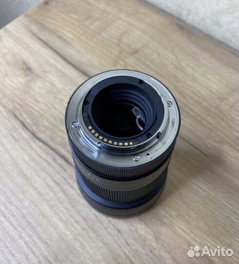 Объектив sigma 30 mm 1 4