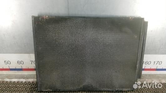 Радиатор кондиционера lexus RX 2 (HEA07KB01)