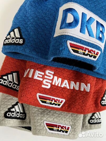 Спортивная шапка adidas команды Германии GER