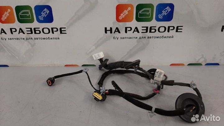 Проводка двери задняя левая Kia Cerato YD G4FG