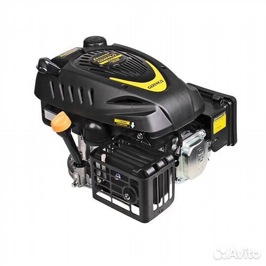 Двигатель с вертикальным валом champion G225VK/2
