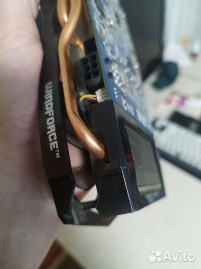 Видеокарта gigabyte gtx 660 2gb