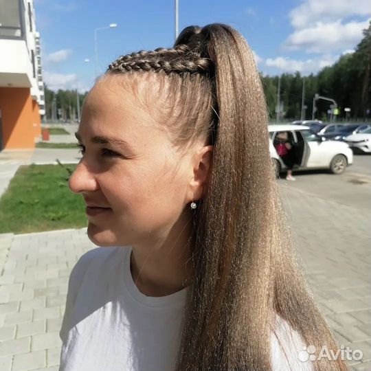 Афрохвост