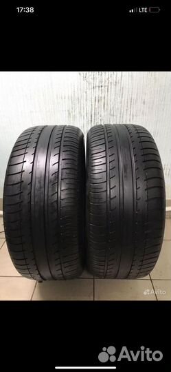 Michelin Latitude Sport 275/50 R20