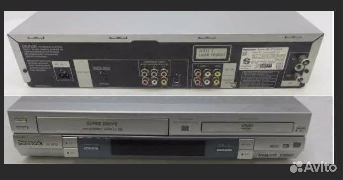 Видеомагнитофон Panasonic NV-VP32