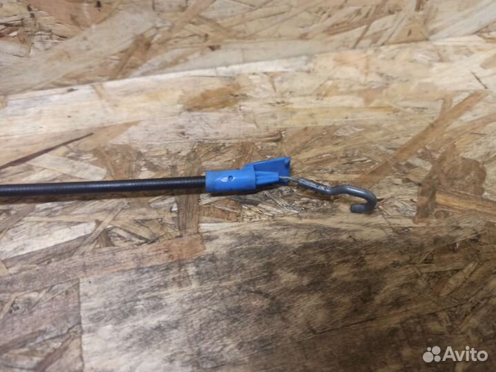 Замок двери правый передний Opel Zafira B Astra H