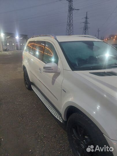 Mercedes-Benz GL-класс 3.0 AT, 2012, 234 000 км