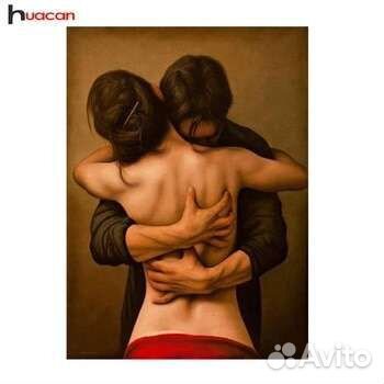 Алмазная мозаика набор