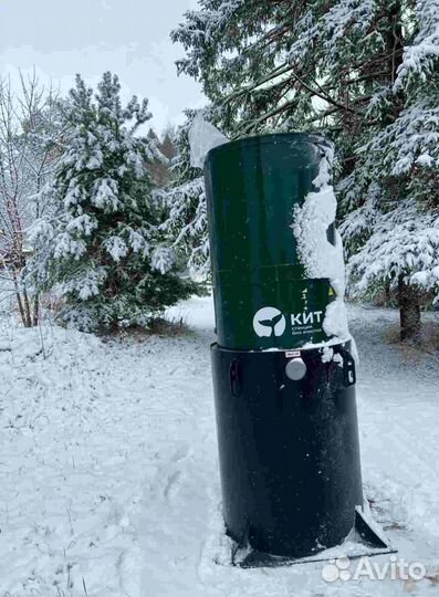 Септик под ключ. Монтаж за 1 день + Гарантия