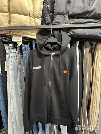 Зип худи Ellesse