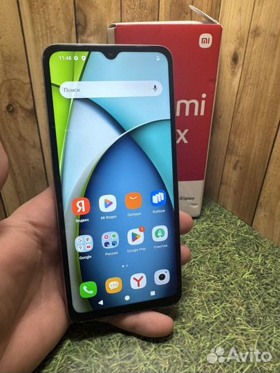 Xiaomi Redmi A3x, 3/64 ГБ