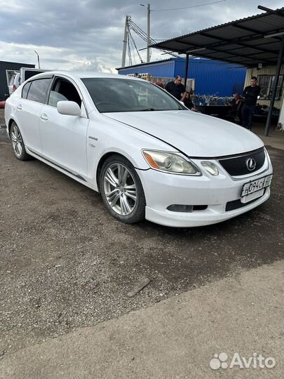 Авторазбор Lexus GS450 3.5 Hybrid АКПП Разбор