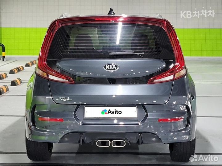 Kia Soul 1.6 AT, 2020, 32 861 км