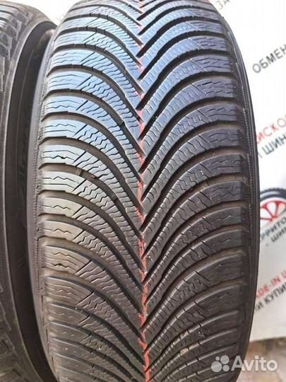 Michelin Alpin 5 215/60 R16 99H