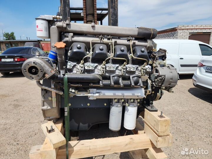 Двигатель камаз 740.31
