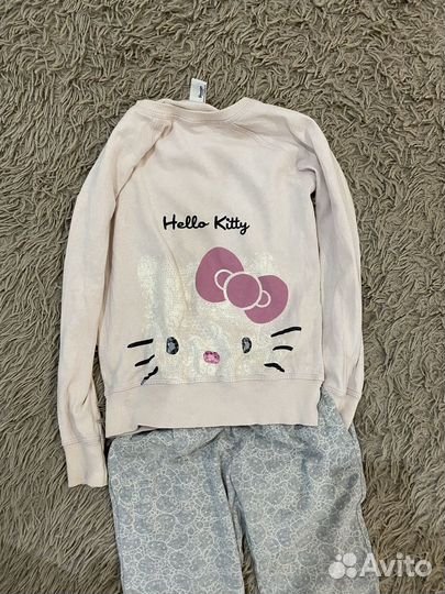 Одежда для девочки Benetton костюм