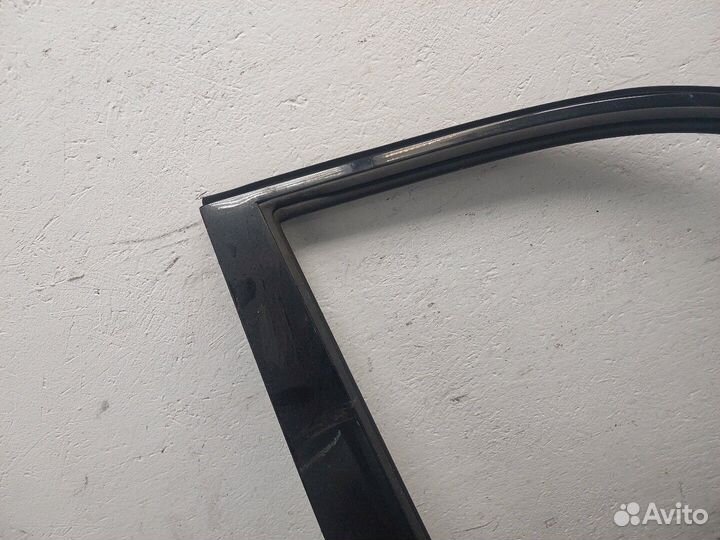 Дверь боковая киа Carnival, 2003