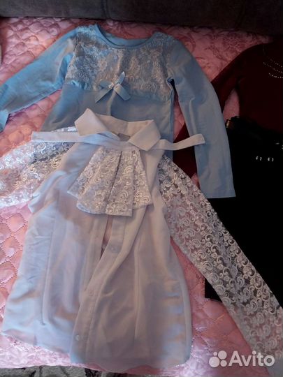 Школьная форма для девочки