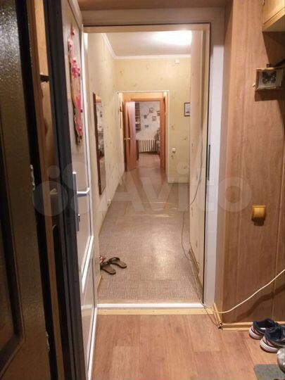 2-к. квартира, 51,6 м², 1/2 эт.