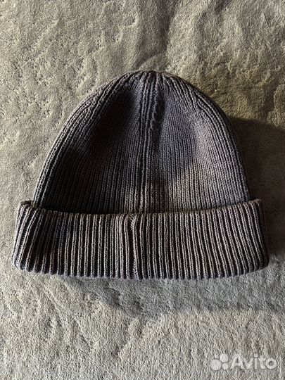 Шапка мужская Timberland. (Б/у)