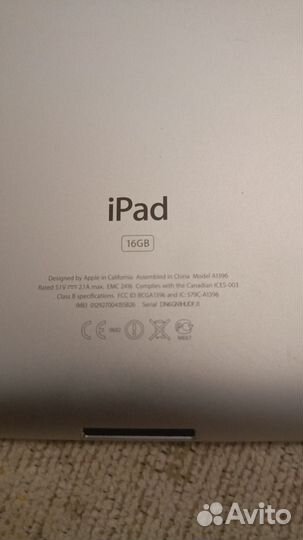 iPad