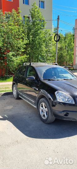 Nissan Qashqai 2.0 CVT, 2008, 133 945 км