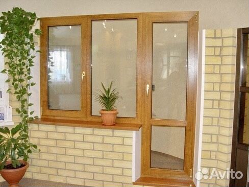 Окна от Завода Melke rwe 125 opl 1196