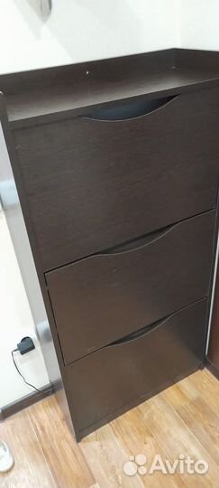 Обувница бу