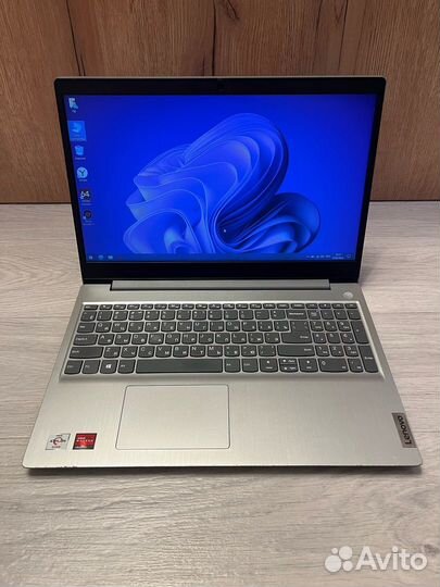 Свежий Lenovo Ideapad 3