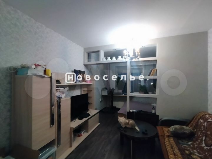 2-к. квартира, 52 м², 5/9 эт.