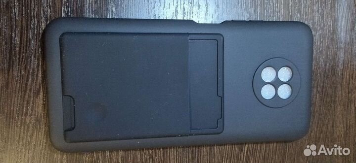 Чехол redmi note 9Т