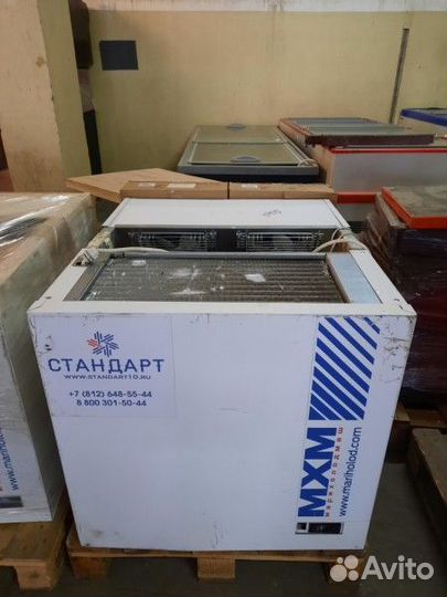 Моноблок среднетемпературный мхм MMN222 (5+5, 20ку