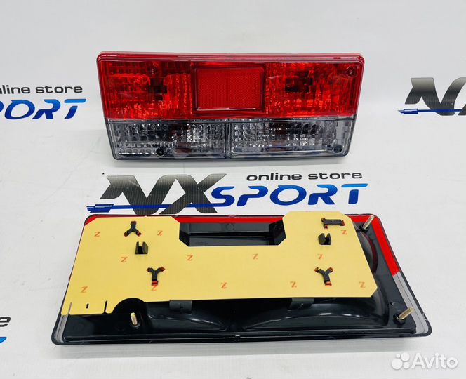 Задние фонари 2105 (тонированные)