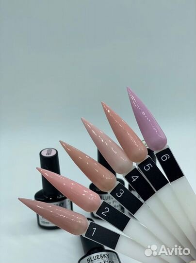 Bluesky/блюскай Камуфлирующая каучуковая база