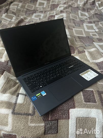Ноутбук Asus vivobook pro 15 oled