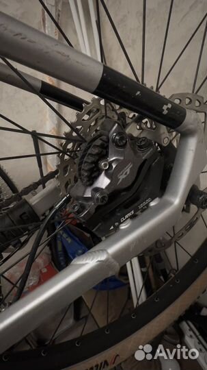 Cube attention 29slx -2023г