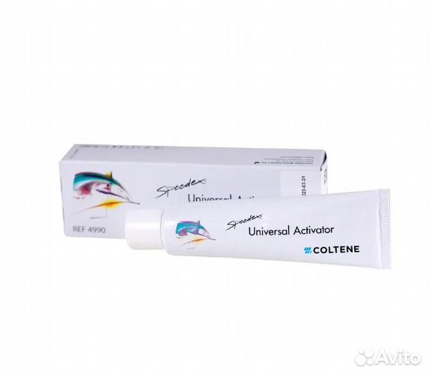 Спидекс активатор (стоматологический силиконовый м